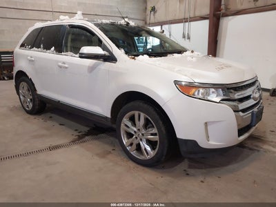 FORD EDGE 2012