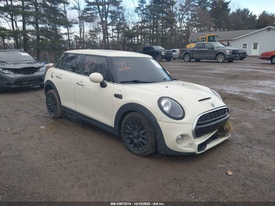 MINI HARDTOP 2019