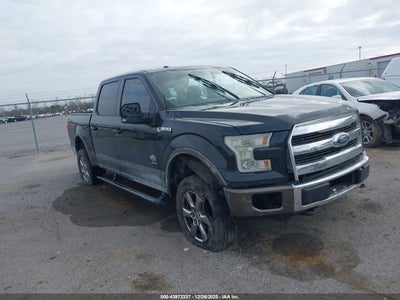 FORD F-150 2015