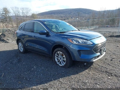 FORD ESCAPE 2020