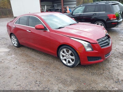 CADILLAC ATS 2014