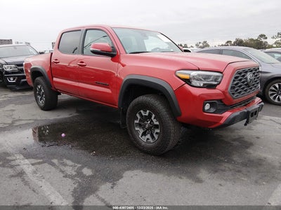 TOYOTA TACOMA 2022