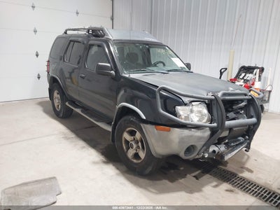 NISSAN XTERRA 2004