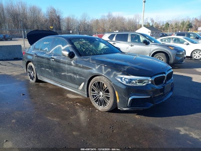 BMW M550I 2018