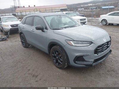 HONDA HR-V 2025