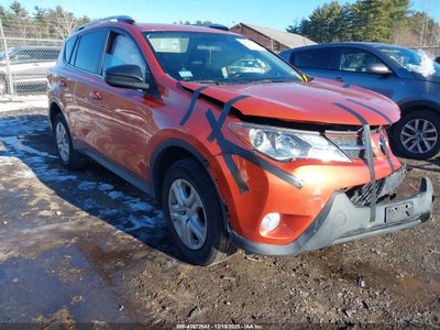 TOYOTA RAV4 2015