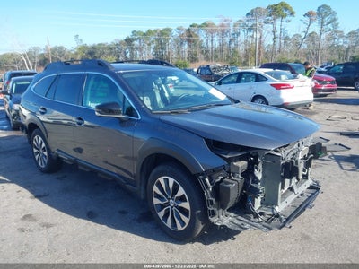 SUBARU OUTBACK 2024