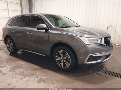 ACURA MDX 2018