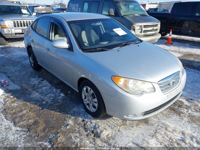 HYUNDAI ELANTRA 2010