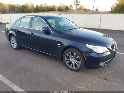 BMW 535I 2009