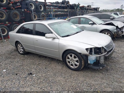 TOYOTA AVALON 2002