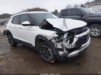 CHEVROLET TRAILBLAZER 2024