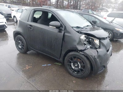 SCION IQ 2012