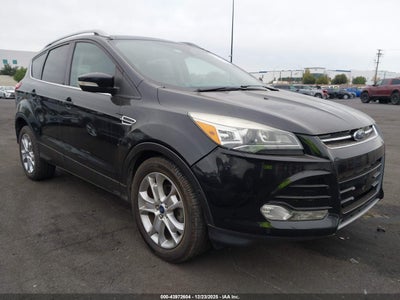 FORD ESCAPE 2015