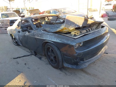 DODGE CHALLENGER 2020