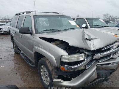 CHEVROLET SUBURBAN 1500 2002