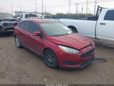 FORD FOCUS 2017