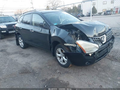 NISSAN ROGUE 2010