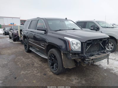 GMC YUKON 2015