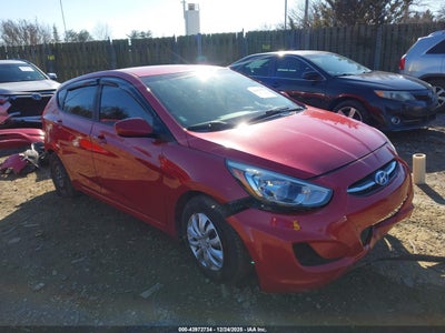 HYUNDAI ACCENT 2017