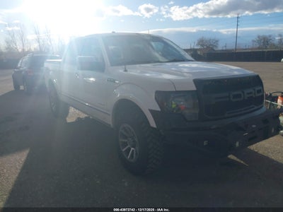 FORD F-150 2012