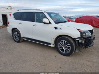 NISSAN ARMADA 2024