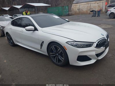 BMW 840I GRAN COUPE 2020