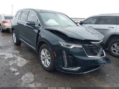 CADILLAC XT6 2025