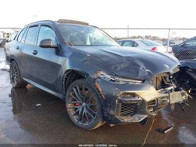 BMW X5 2022