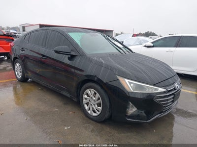 HYUNDAI ELANTRA 2020