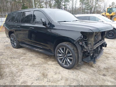 CADILLAC ESCALADE ESV 2023