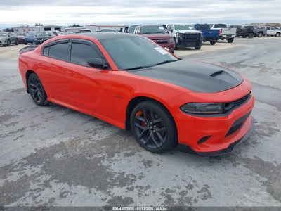 DODGE CHARGER 2021