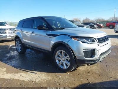 LAND ROVER RANGE ROVER EVOQUE 2018