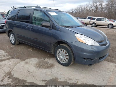 TOYOTA SIENNA 2006