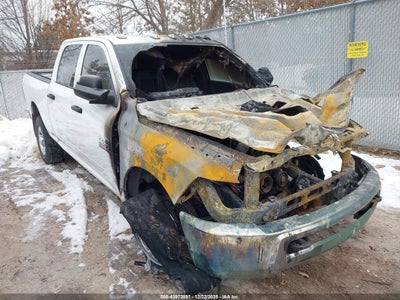RAM 2500 2018