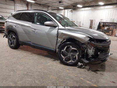 HYUNDAI TUCSON HYBRID 2023
