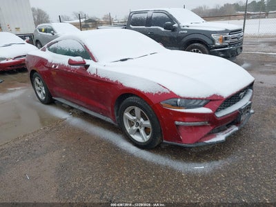 FORD MUSTANG 2018