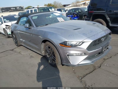 FORD MUSTANG 2022