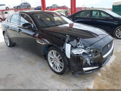 JAGUAR XF 2016