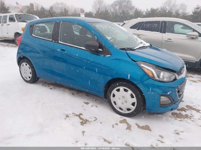 CHEVROLET SPARK 2020