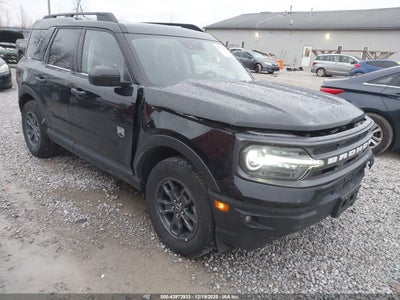 FORD BRONCO SPORT 2024