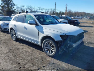 AUDI Q5 2015
