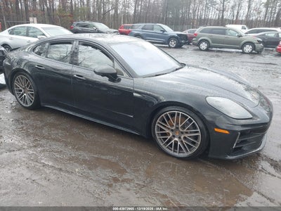 PORSCHE PANAMERA 2025