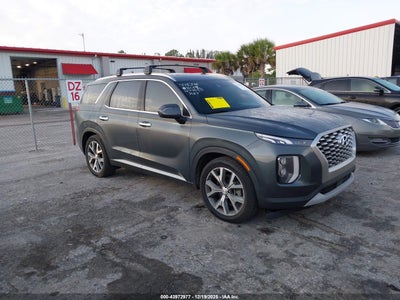 HYUNDAI PALISADE 2022
