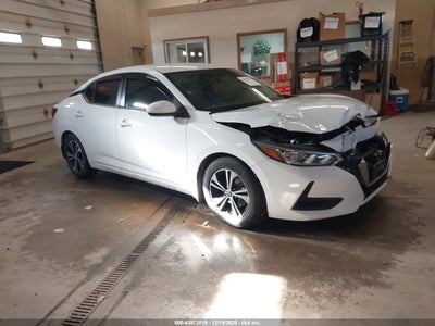 NISSAN SENTRA 2022