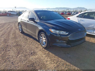 FORD FUSION 2013