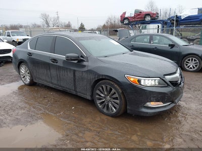 ACURA RLX 2015