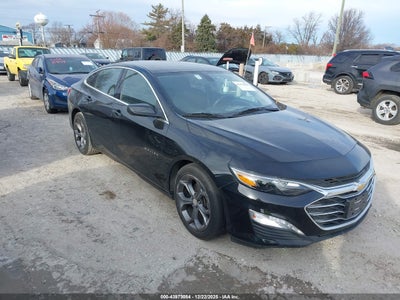 CHEVROLET MALIBU 2022