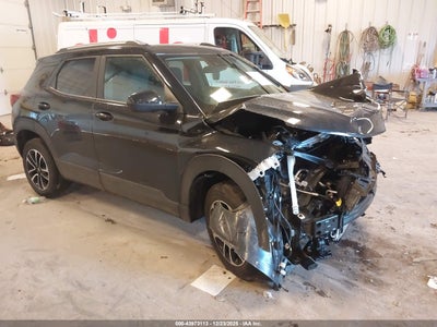 CHEVROLET TRAILBLAZER 2026