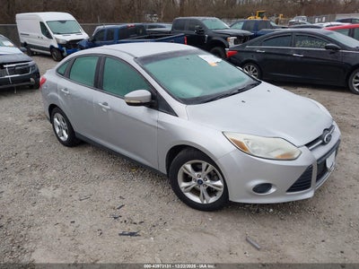 FORD FOCUS 2013